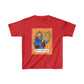 The Bible as Simple as ABC F Kids Heavy Cotton™ Tee
