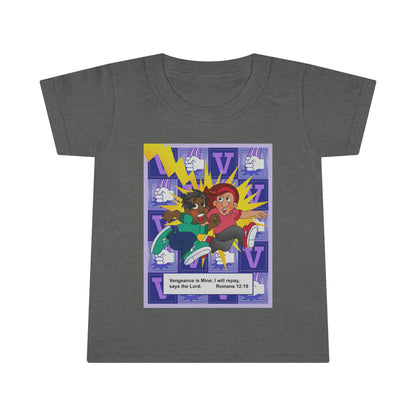 The Bible as Simple as ABC V Toddler T-shirt