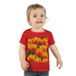 Flowers 18 Toddler T-shirt