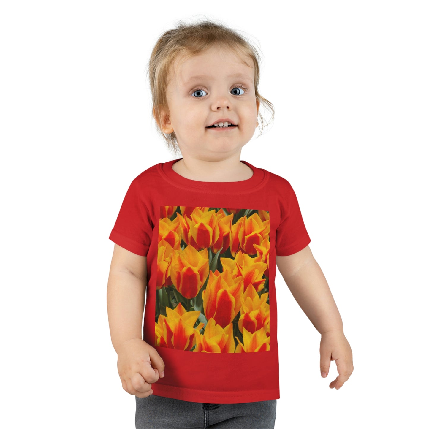 Flowers 18 Toddler T-shirt