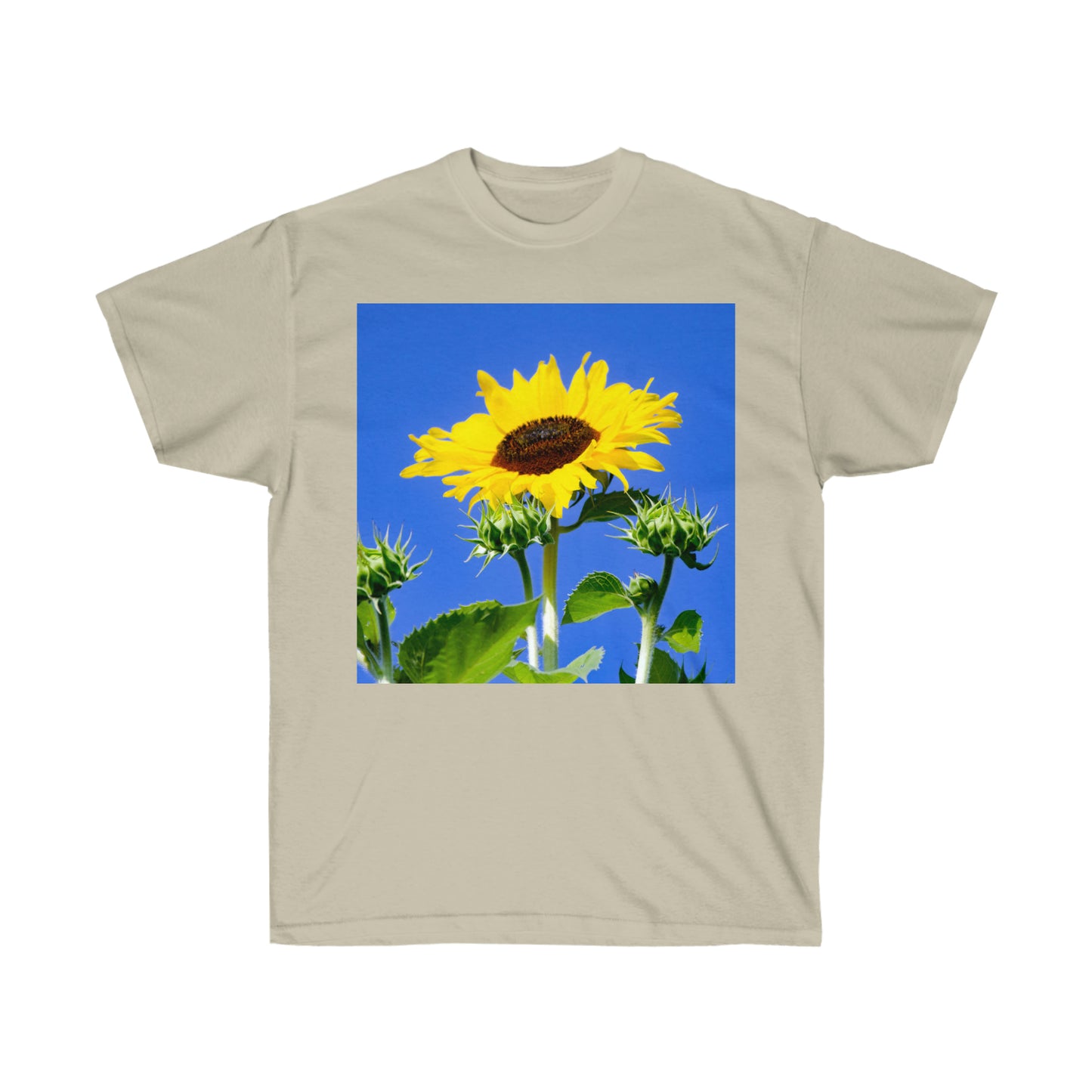 Flowers 02 Unisex Ultra Cotton Tee
