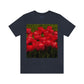 Flowers 22 Unisex Jersey Short Sleeve Tee