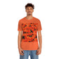 Flowers 03 Unisex Jersey Short Sleeve Tee