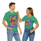 Hark and Harold Angel Sing! Unisex Jersey Short Sleeve Tee