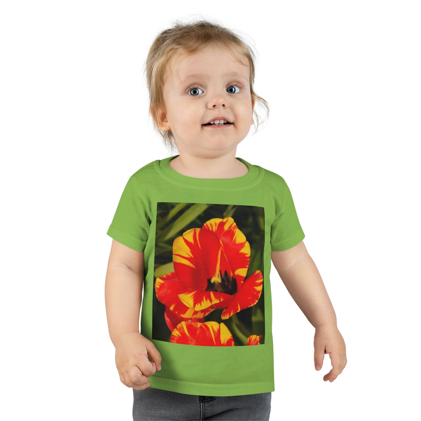 Flowers 12 Toddler T-shirt