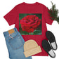 Flowers 14 Unisex Jersey Short Sleeve Tee