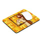 The Bible as Simple as ABC T Rectangle Mouse Pad
