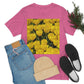 Flowers 23 Unisex Jersey Short Sleeve Tee