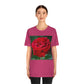 Flowers 14 Unisex Jersey Short Sleeve Tee
