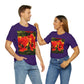 Flowers 12 Unisex Jersey Short Sleeve Tee