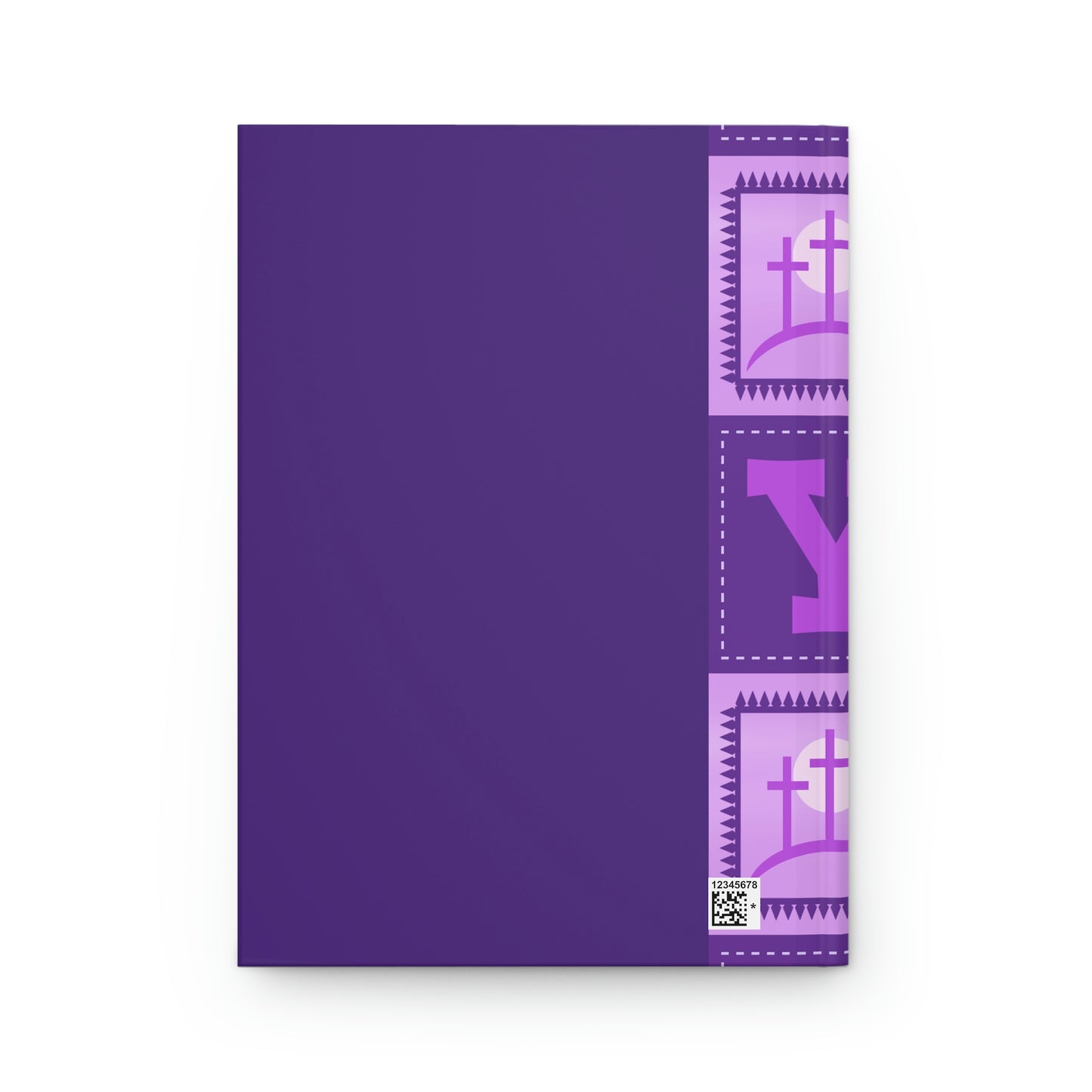 The Bible as Simple as ABC Y Hardcover Journal Matte