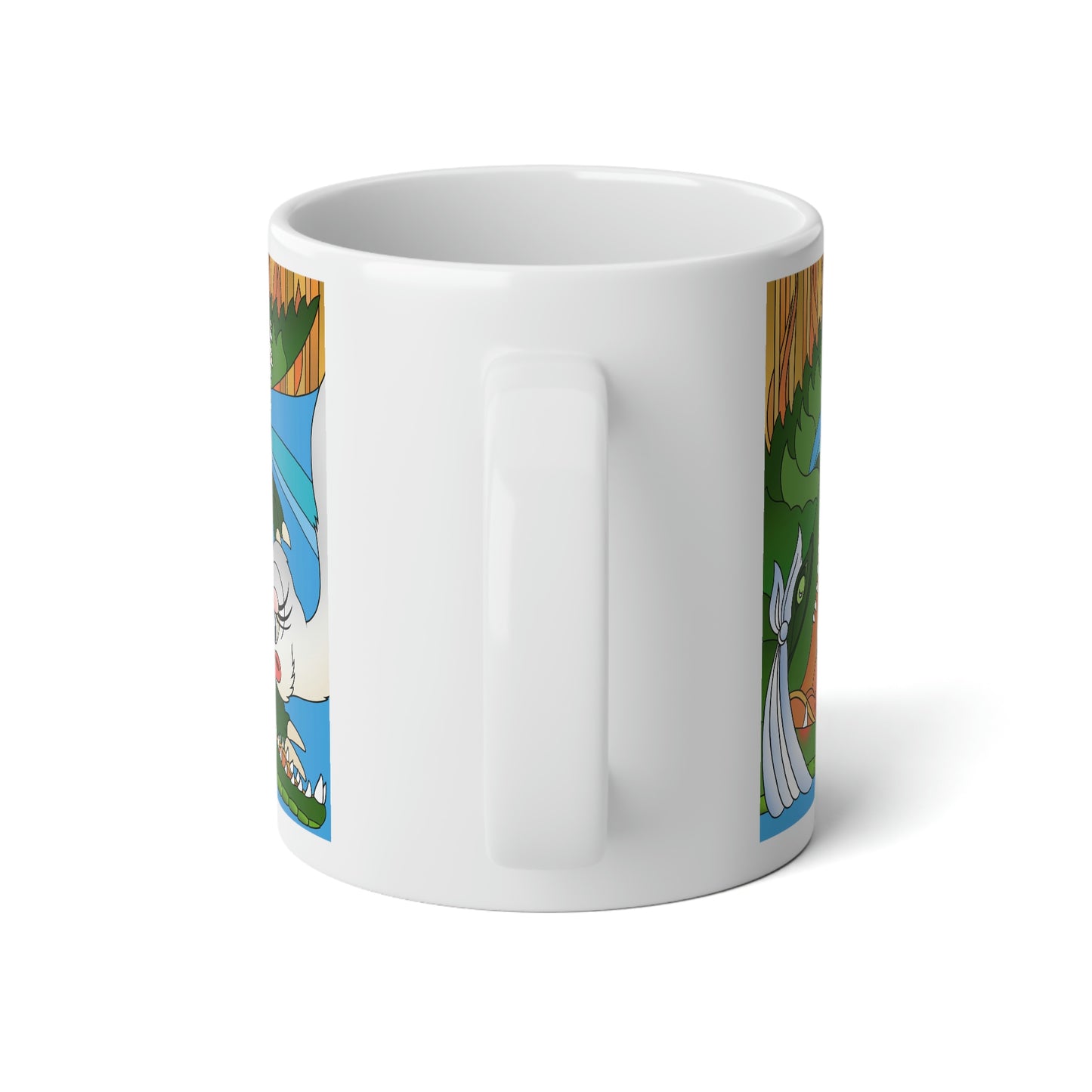 Once Upon Southern Africa! Jumbo Mug, 20oz