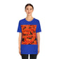 Flowers 03 Unisex Jersey Short Sleeve Tee
