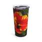 Flowers 12 Tumbler 20oz