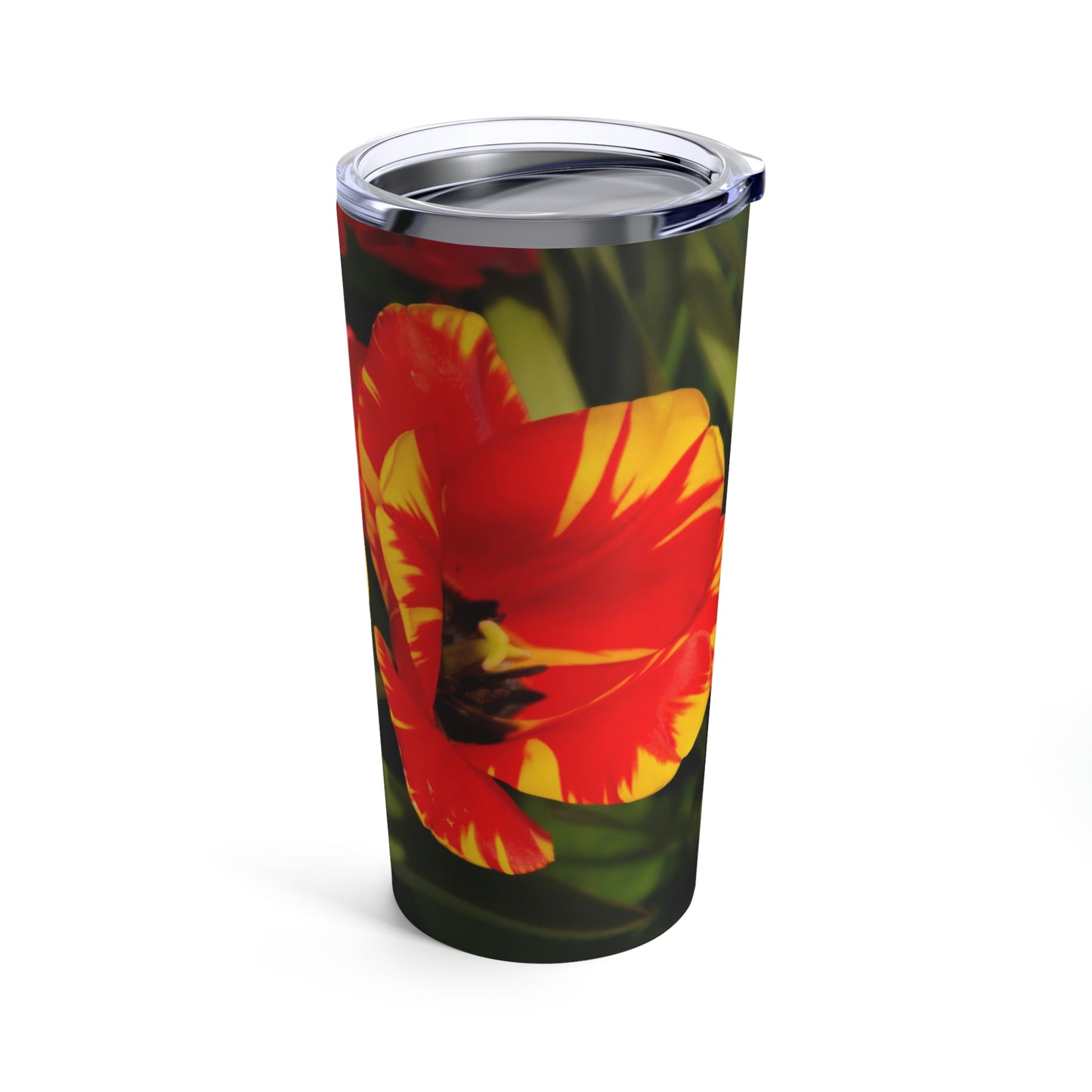 Flowers 12 Tumbler 20oz