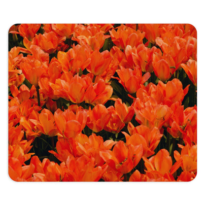 Flowers 03 Rectangle Mouse Pad