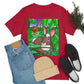 Once Upon East Africa! Unisex Jersey Short Sleeve Tee
