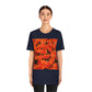 Flowers 03 Unisex Jersey Short Sleeve Tee