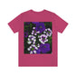Flowers 04 Unisex Jersey Short Sleeve Tee