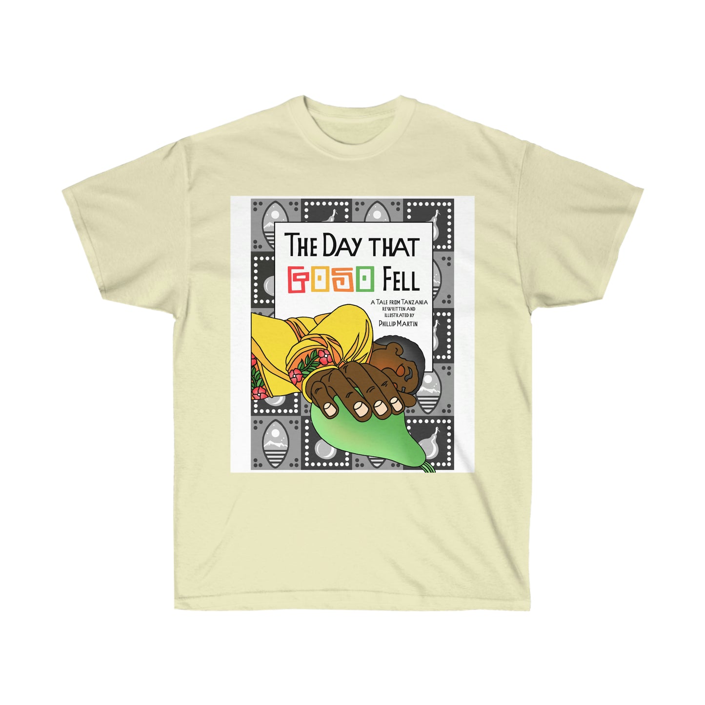 The Day that Goso Fell Unisex Ultra Cotton Tee