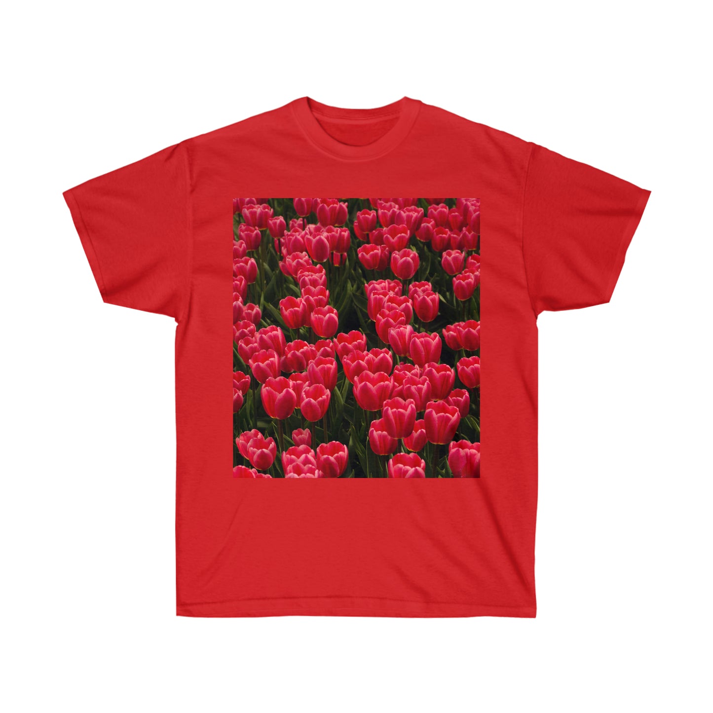 Flowers 24 Unisex Ultra Cotton Tee