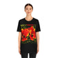 Flowers 12 Unisex Jersey Short Sleeve Tee