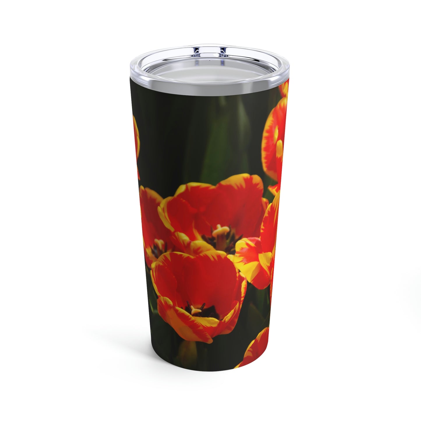 Flowers 20 Tumbler 20oz