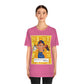 The Bible as Simple as ABC N Unisex Jersey Short Sleeve Tee