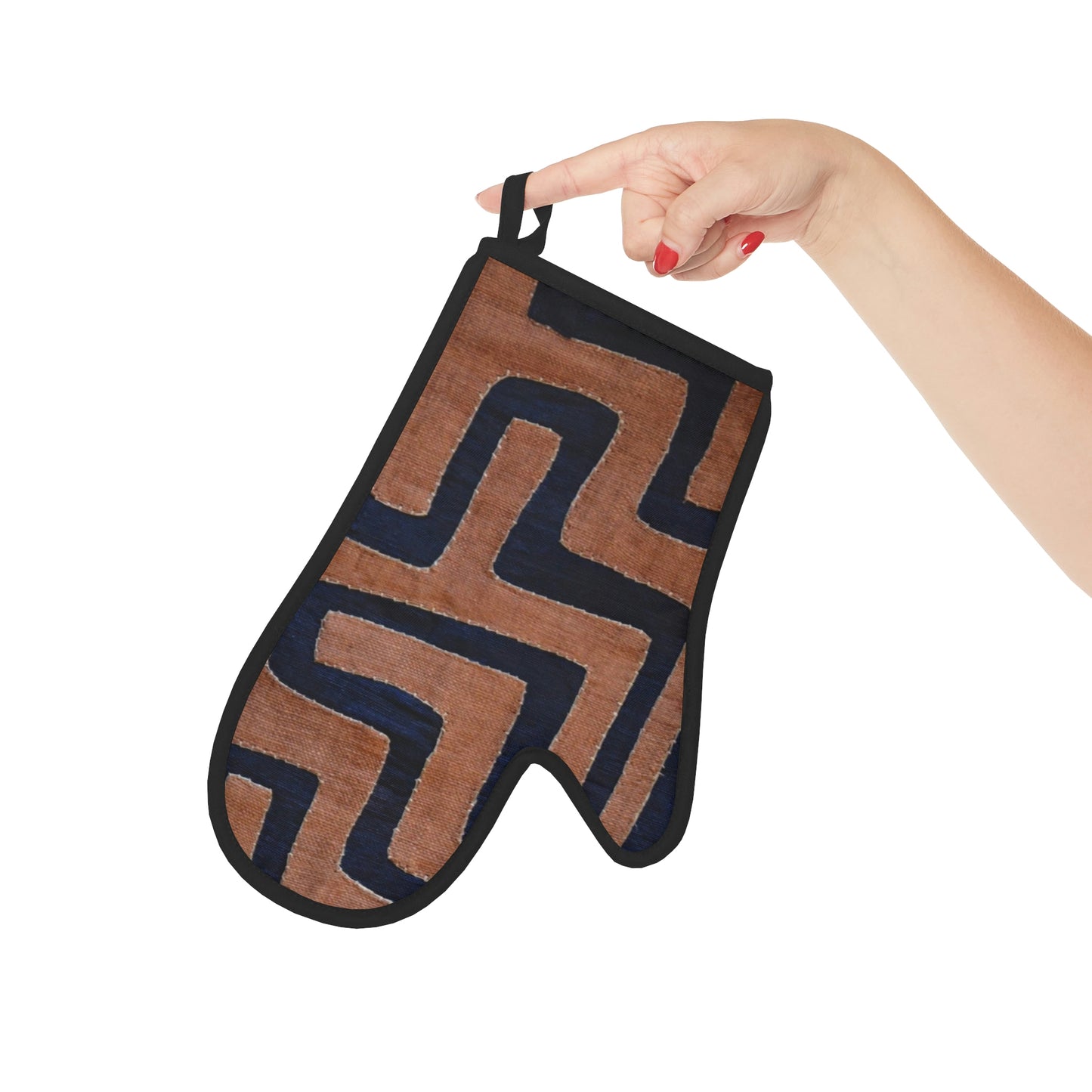 A Show of Hands Fabric! Oven Glove