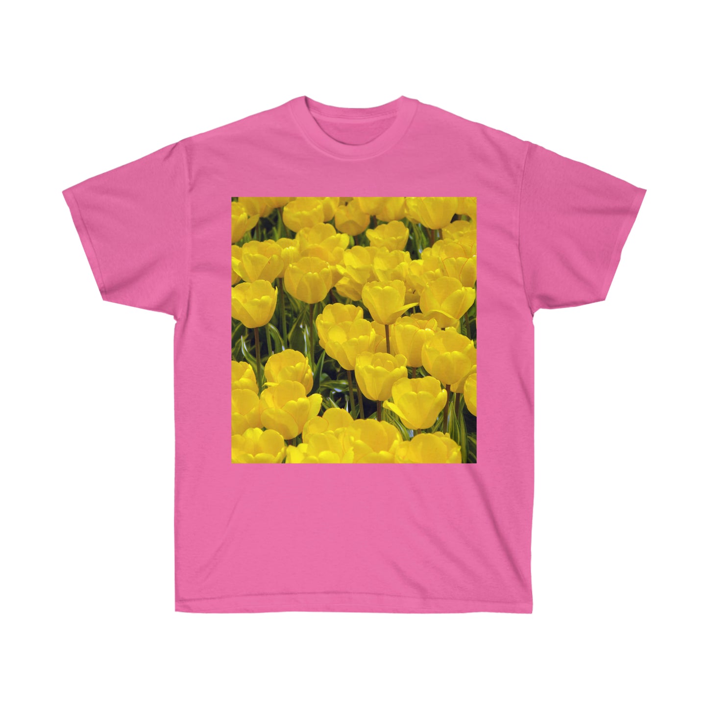 Flowers 23 Unisex Ultra Cotton Tee