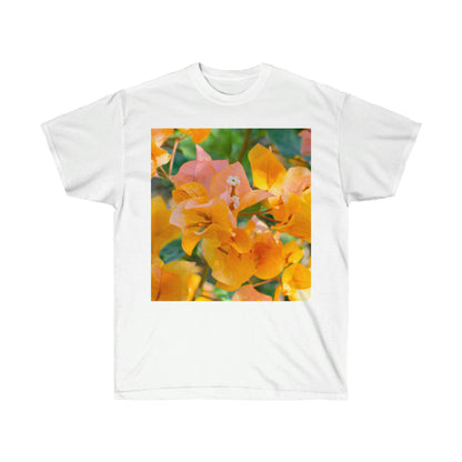 Flowers 29 Unisex Ultra Cotton Tee
