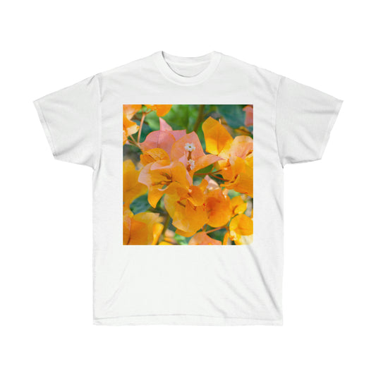 Flowers 29 Unisex Ultra Cotton Tee