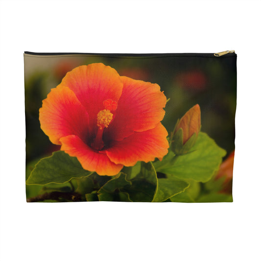 Flowers 30 Accessory Pouch