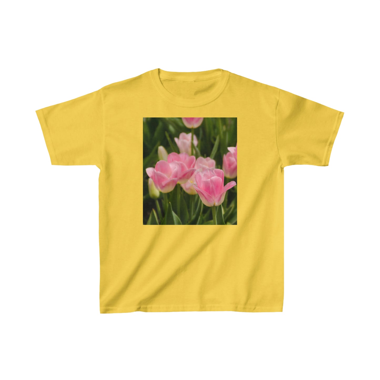 Flowers 17 Kids Heavy Cotton™ Tee