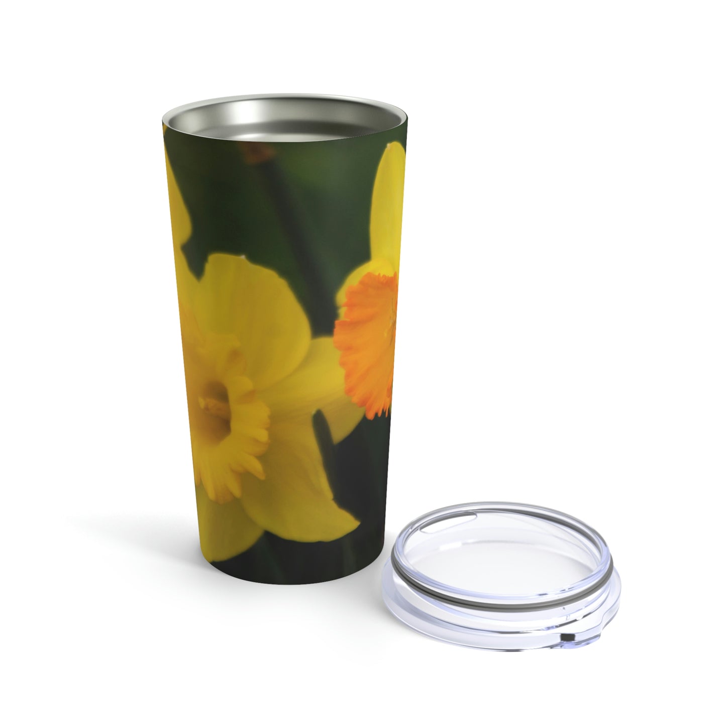 Flowers 09 Tumbler 20oz