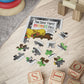 The Day that Goso Fell Kids' Puzzle, 30-Piece