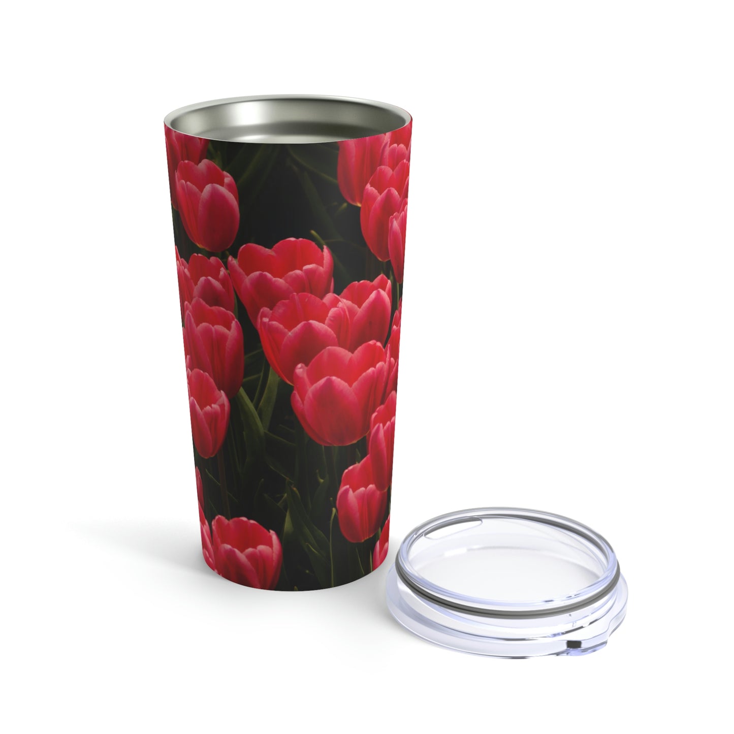 Flowers 24 Tumbler 20oz