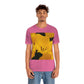 Flowers 16 Unisex Jersey Short Sleeve Tee
