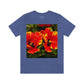 Flowers 12 Unisex Jersey Short Sleeve Tee