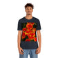 Flowers 19 Unisex Jersey Short Sleeve Tee