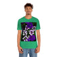 Flowers 04 Unisex Jersey Short Sleeve Tee