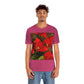 Flowers 05 Unisex Jersey Short Sleeve Tee