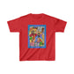 Hark and Harold Angel Sing! Kids Heavy Cotton™ Tee