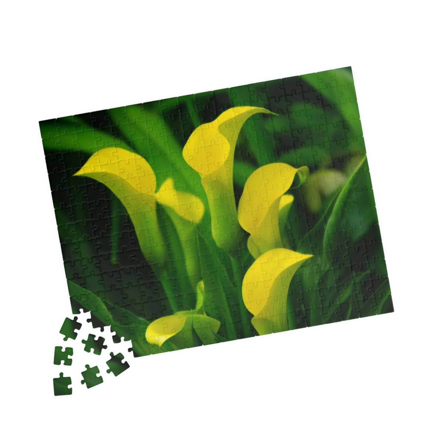 Flowers 33 Puzzle (110, 252, 500, 1014-piece)