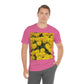 Flowers 23 Unisex Jersey Short Sleeve Tee