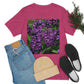 Flowers 21 Unisex Jersey Short Sleeve Tee