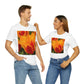 Flowers 13 Unisex Jersey Short Sleeve Tee