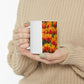 Flowers 18 Ceramic Mug 11oz