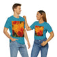 Flowers 13 Unisex Jersey Short Sleeve Tee