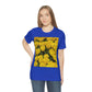Flowers 23 Unisex Jersey Short Sleeve Tee